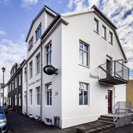 Guesthouse Andrea Reykjavík Exteriér fotografie